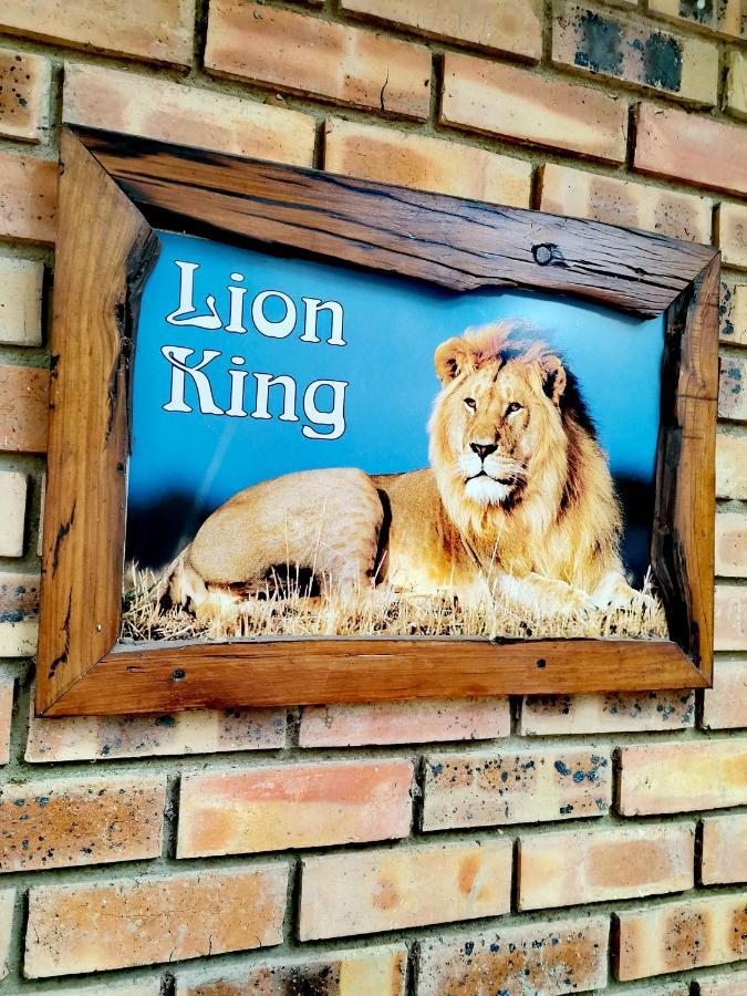 マールロス・パーク Lion Kingヴィラ エクステリア 写真